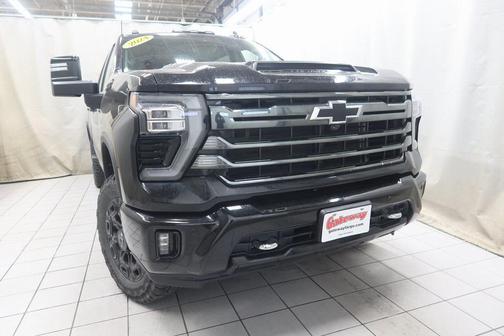 2024 Chevrolet Silverado 3500 High Country