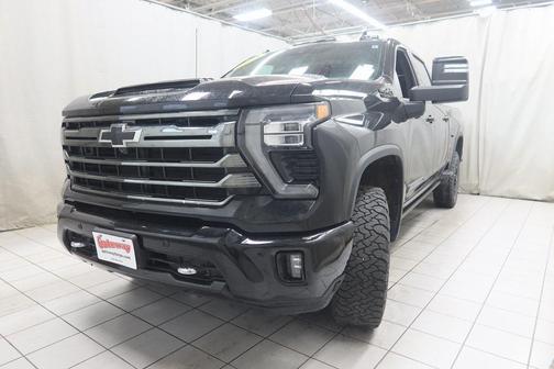 2024 Chevrolet Silverado 3500 High Country