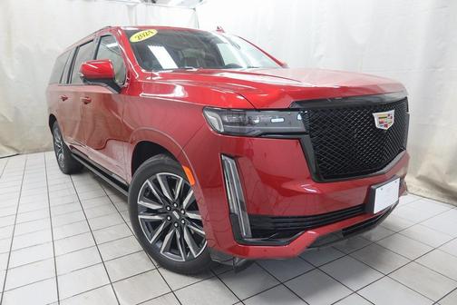 2024 Cadillac Escalade ESV Sport Platinum