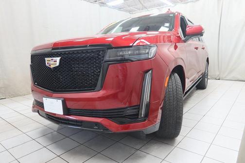 2024 Cadillac Escalade ESV Sport Platinum