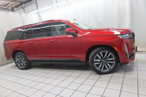 2024 Cadillac Escalade ESV Sport Platinum