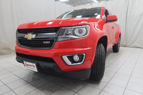 2017 Chevrolet Colorado Z71
