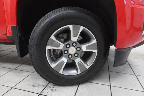 2017 Chevrolet Colorado Z71