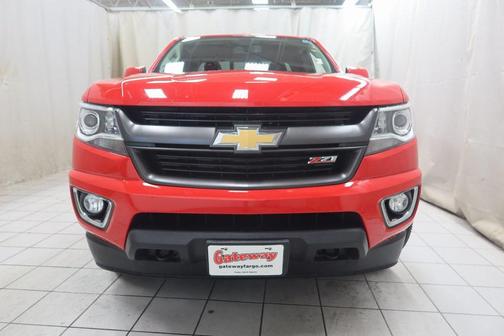 2017 Chevrolet Colorado Z71