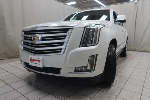 2017 Cadillac Escalade ESV Platinum