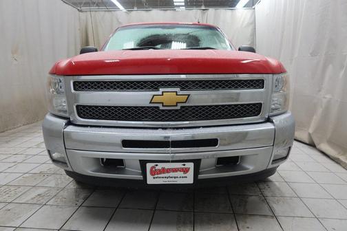 2012 Chevrolet Silverado 1500 LT