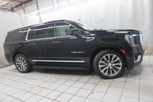2021 GMC Yukon XL Denali