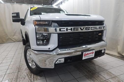 2022 Chevrolet Silverado 3500 LT