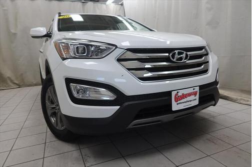 2016 Hyundai Santa Fe Sport 2.4L