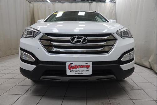 2016 Hyundai Santa Fe Sport 2.4L