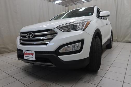 2016 Hyundai Santa Fe Sport 2.4L
