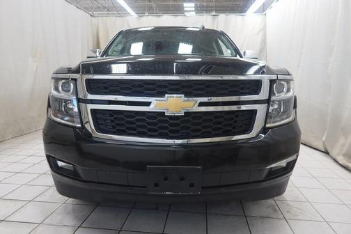 2017 Chevrolet Suburban Premier