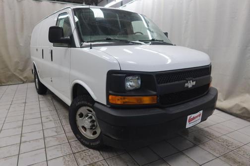 2017 Chevrolet Express 2500 Work Van