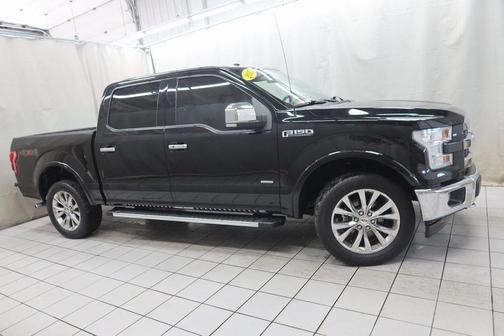 2017 Ford F-150 Lariat