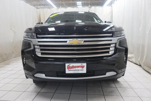 2021 Chevrolet Tahoe 4WD High Country