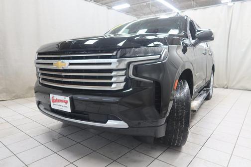 2021 Chevrolet Tahoe 4WD High Country