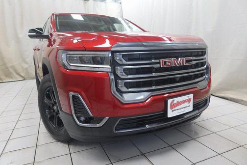 2023 GMC Acadia AWD AT4