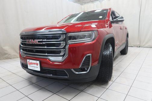 2023 GMC Acadia AWD AT4