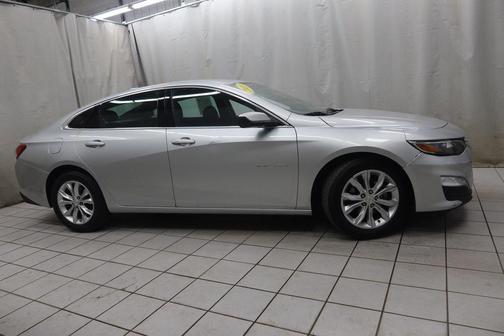 2020 Chevrolet Malibu FWD LT