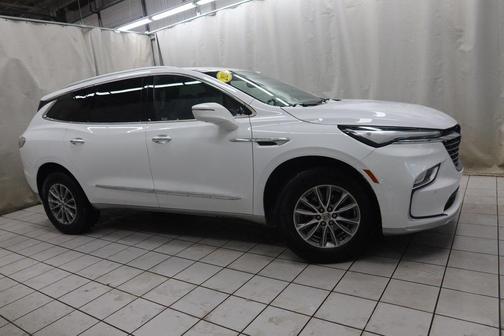 2024 Buick Enclave Premium FWD