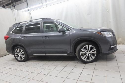2022 Subaru Ascent Limited 7-Passenger