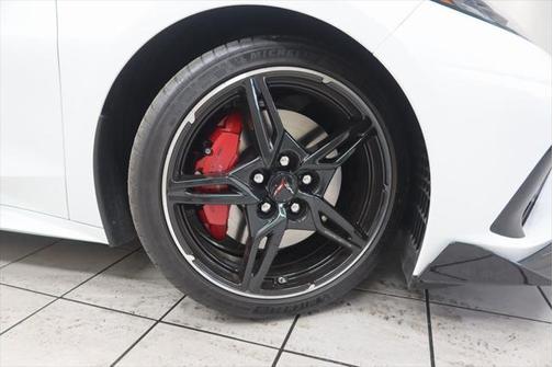 2024 Chevrolet Corvette Stingray w/3LT