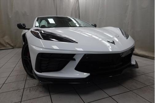 2024 Chevrolet Corvette Stingray w/3LT