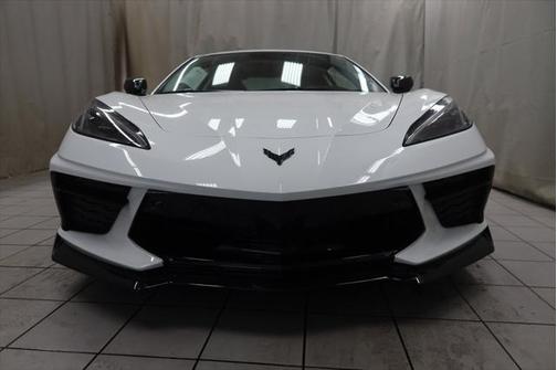 2024 Chevrolet Corvette Stingray w/3LT