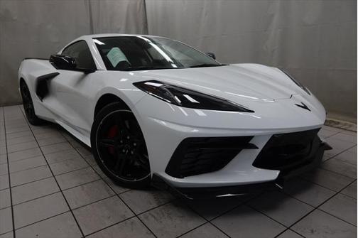 2024 Chevrolet Corvette Stingray w/3LT