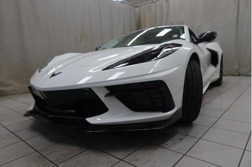 2024 Chevrolet Corvette Stingray w/3LT