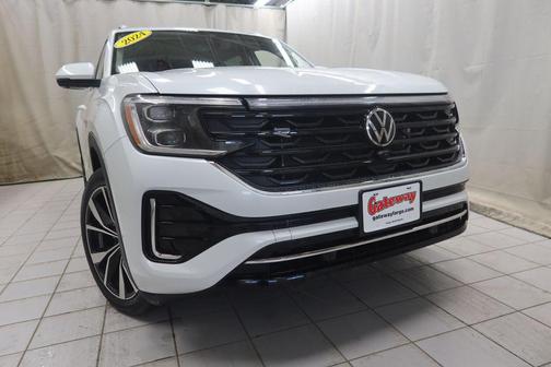 2024 Volkswagen Atlas 2.0T SEL Premium R-Line 4MOTION