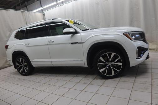2024 Volkswagen Atlas 2.0T SEL Premium R-Line 4MOTION
