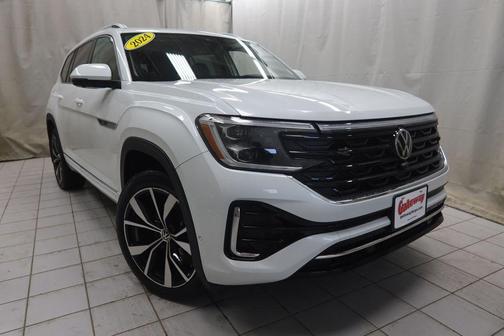2024 Volkswagen Atlas 2.0T SEL Premium R-Line 4MOTION