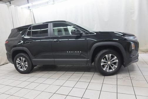 2025 Chevrolet Equinox 1LT