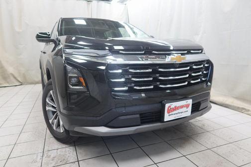 2025 Chevrolet Equinox 1LT