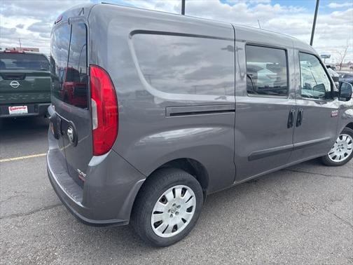 2020 RAM ProMaster City SLT