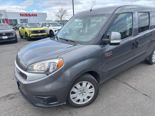 2020 RAM ProMaster City SLT