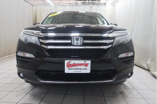 2017 Honda Pilot Elite