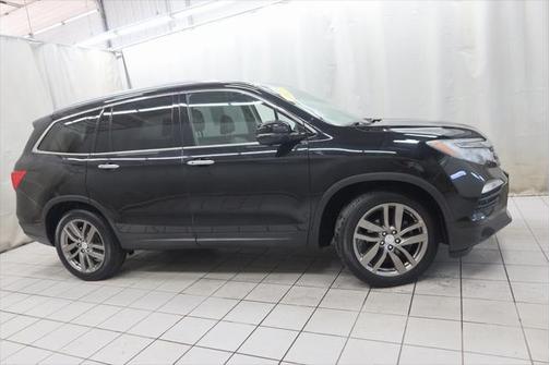2017 Honda Pilot Elite
