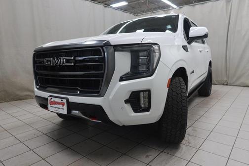 2021 GMC Yukon 4WD AT4