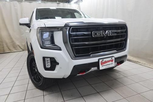 2021 GMC Yukon 4WD AT4