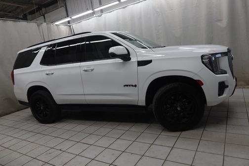 2021 GMC Yukon 4WD AT4