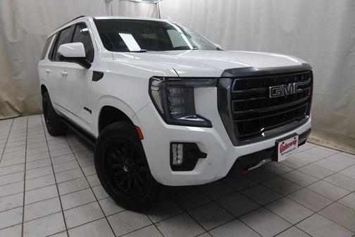 2021 GMC Yukon 4WD AT4