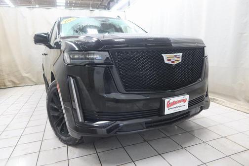 2023 Cadillac Escalade ESV Sport Platinum