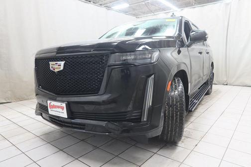 2023 Cadillac Escalade ESV Sport Platinum