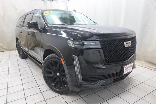 2023 Cadillac Escalade ESV Sport Platinum