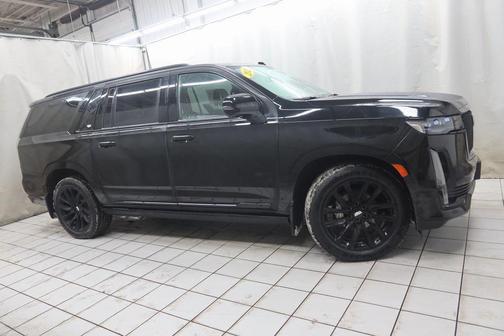 2023 Cadillac Escalade ESV Sport Platinum