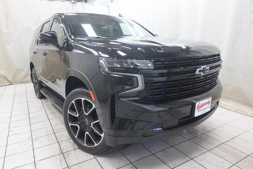 2023 Chevrolet Tahoe 4WD RST