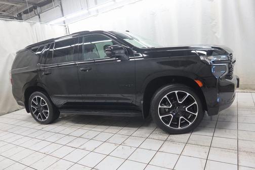 2023 Chevrolet Tahoe 4WD RST