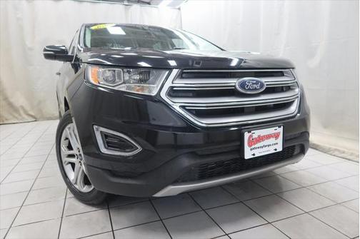 2016 Ford Edge Titanium